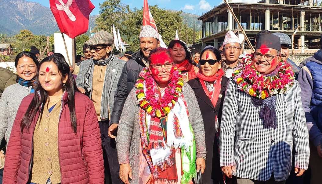 कर्णालीमा राष्ट्रियसभा सदस्यका लागी  नेकपा र नेपाली कांग्रेसको मात्र उम्मेदवारी