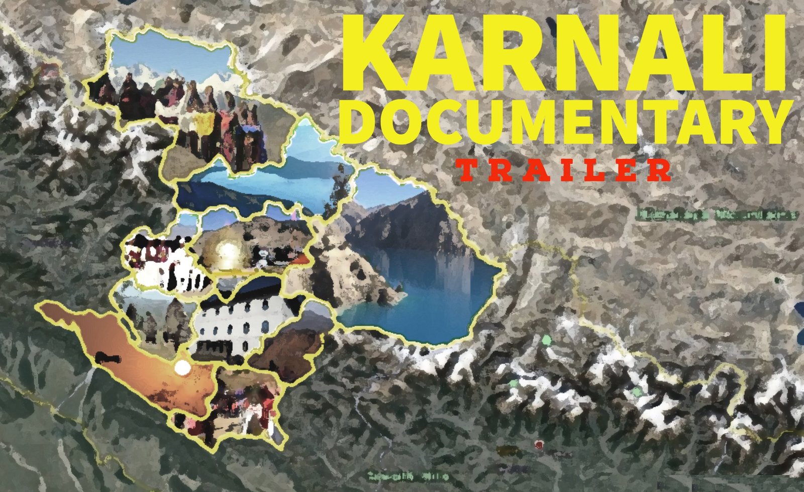 कर्णाली चिनाउन डकुमेन्ट्री बनाईंदै