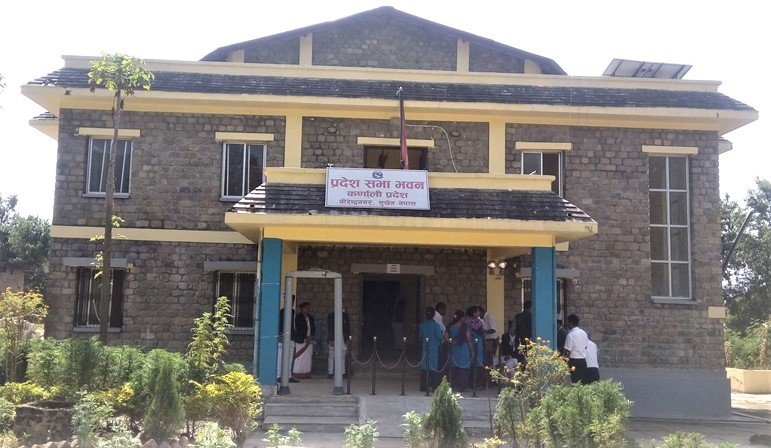 प्रमुख प्रतिपक्षका कारण कर्णाली प्रदेशको बैठक अवरुद्ध