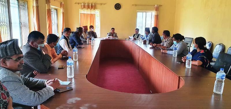 कर्णालीका मुख्यमन्त्री शाही विरुद्धको अविश्वासकोे प्रस्ताव अस्वीकृत, अध्यक्ष ओलीको निर्देशन अटेर