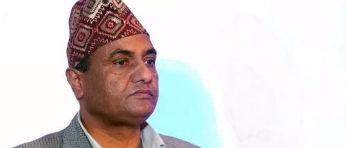 मन्त्री खत्री बर्खास्त 