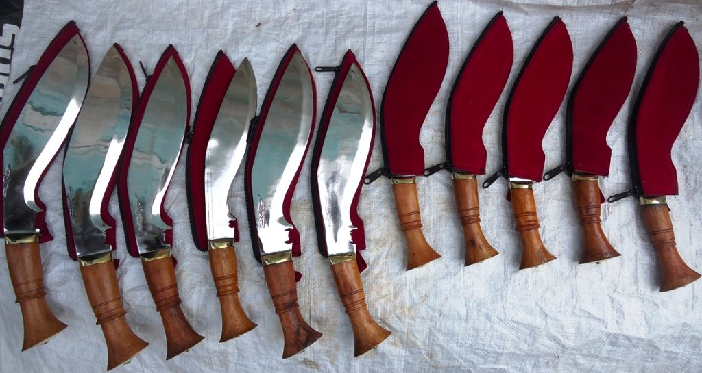  सल्यानी खुकुरीको माग बढ्यो, अर्डर गरेको एक हप्तामा पनि पाउन मुस्किल