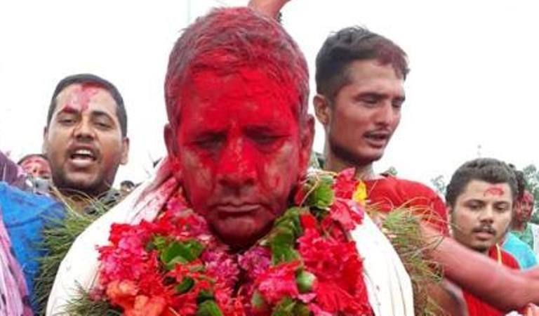 कोहलपुरको मेयरमा एमालेका लुटबहादुर विजयी 