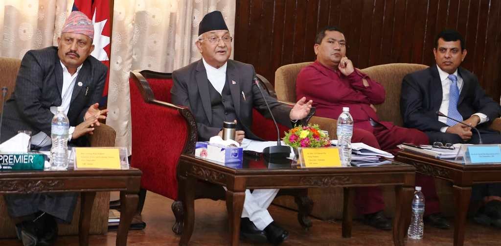 आवश्यकताका आधारमा मात्र शिक्षण संस्था खोलिने : प्रम