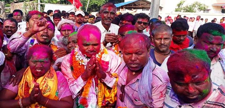 मधेश आन्दोलनको उद्गमस्थल लहानमा एमालेको जीत