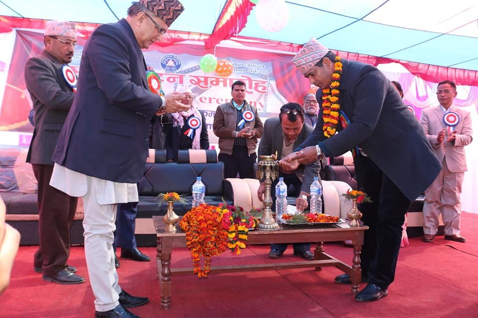 एमयु 'एल स्कूल'को उद्घाटन : अन्तर्राष्ट्रिय अदालतमा बहस गर्न सक्ने वकील उत्पादन गरिने