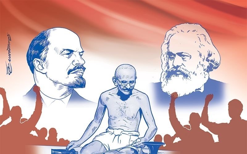 लोकतन्त्रको विमर्श