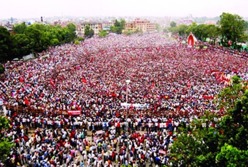 आज लोकतन्त्र दिवस, गणतन्त्रमा पनि जनता निराश