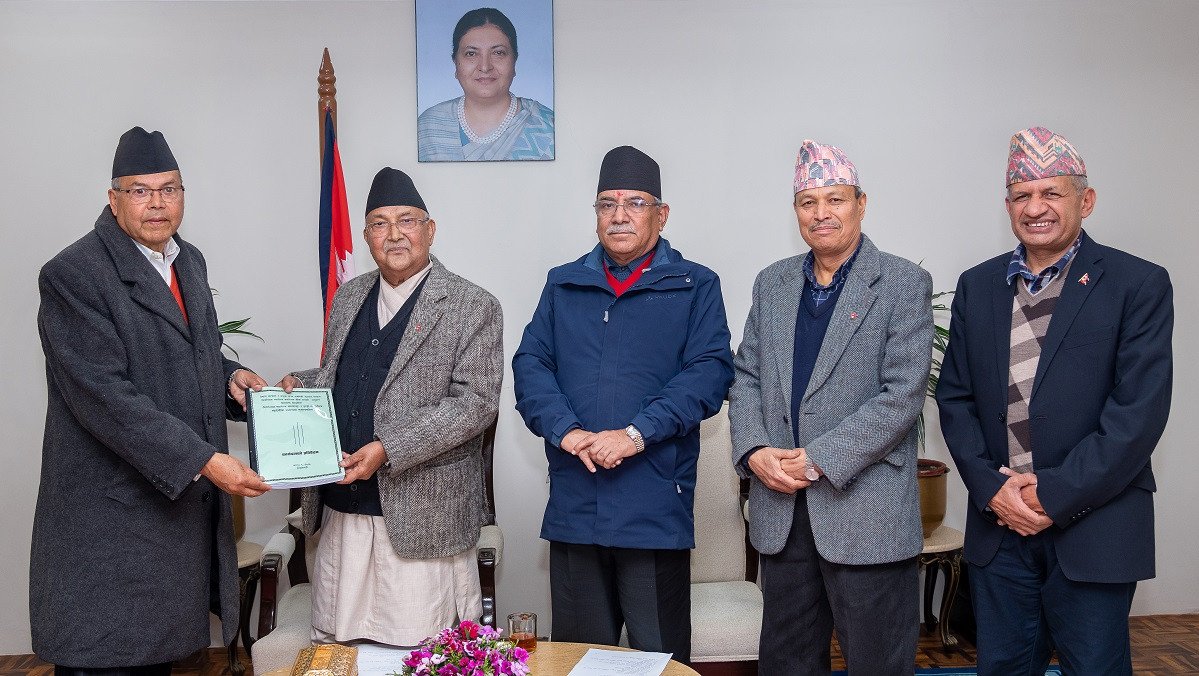 एमसिसी कार्यदलको निष्कर्ष : संशोधनबिना लागू गर्नु घातक