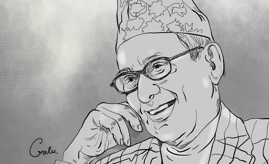 कविताको बाँसुरीमा माटोको धुन !