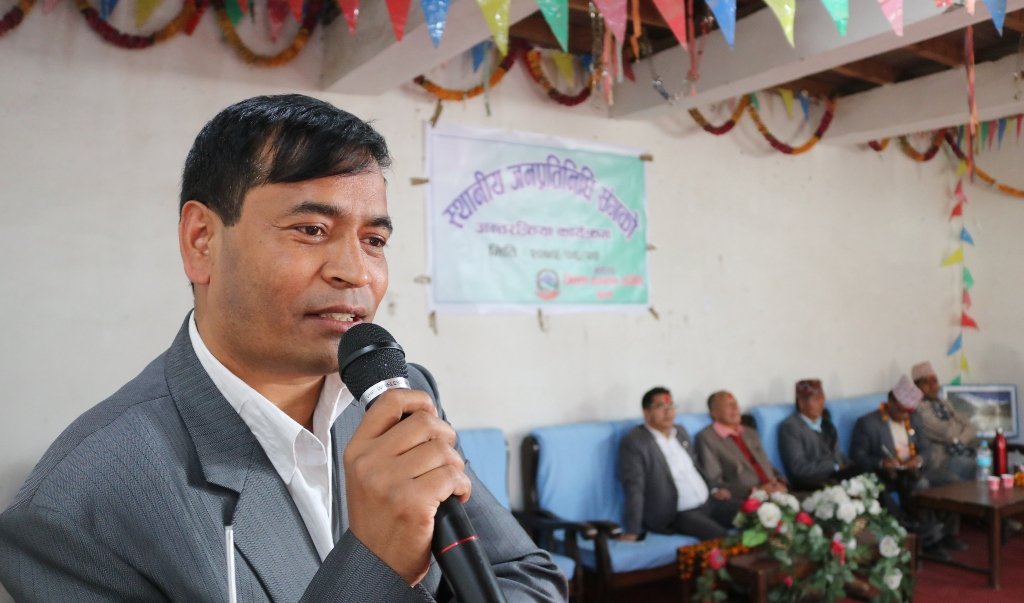 यी हुन् मुख्यमन्त्री शाहीका ३ सल्लाहकार