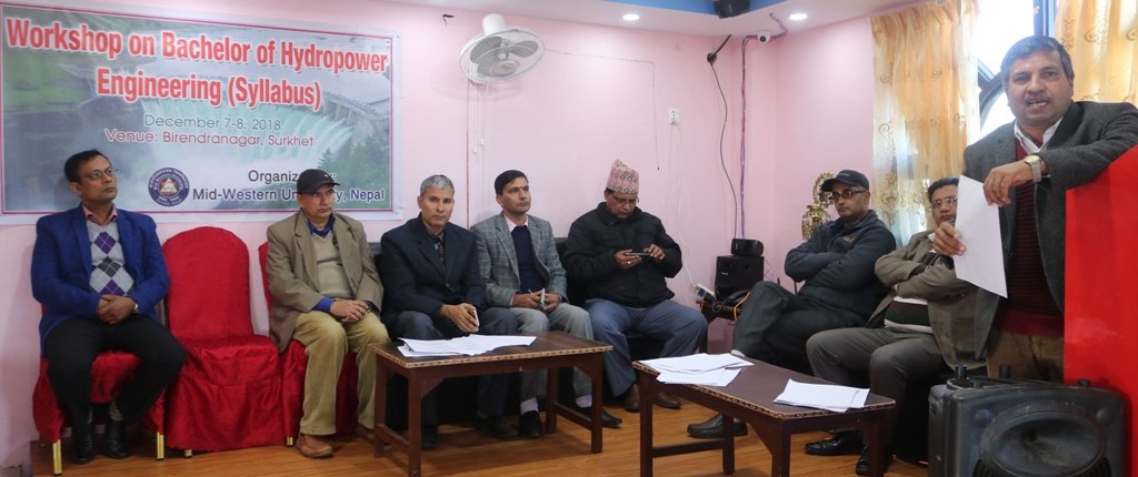 एमयुमा बिए एलएलबी कक्षा शुरु हुँदै