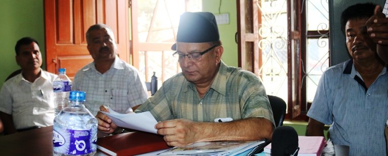 सम्बन्धन विधिसम्मत : उपकुलपति काेइराला