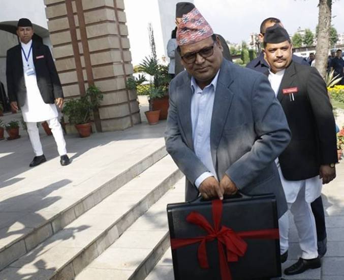 बजेट सार्वजनिक : स्थानीय तहलाई ३९ करोड देखि १ अर्ब २४ करोडसम्म अनुदान