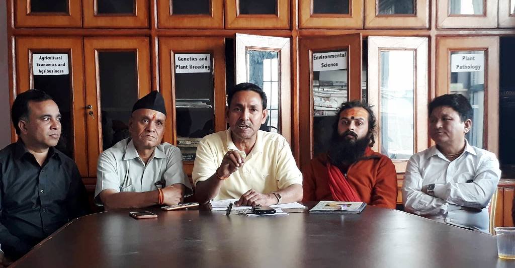 देउतीबज्यै मन्दिर सुधारका लागी महायज्ञ संचालन हुने