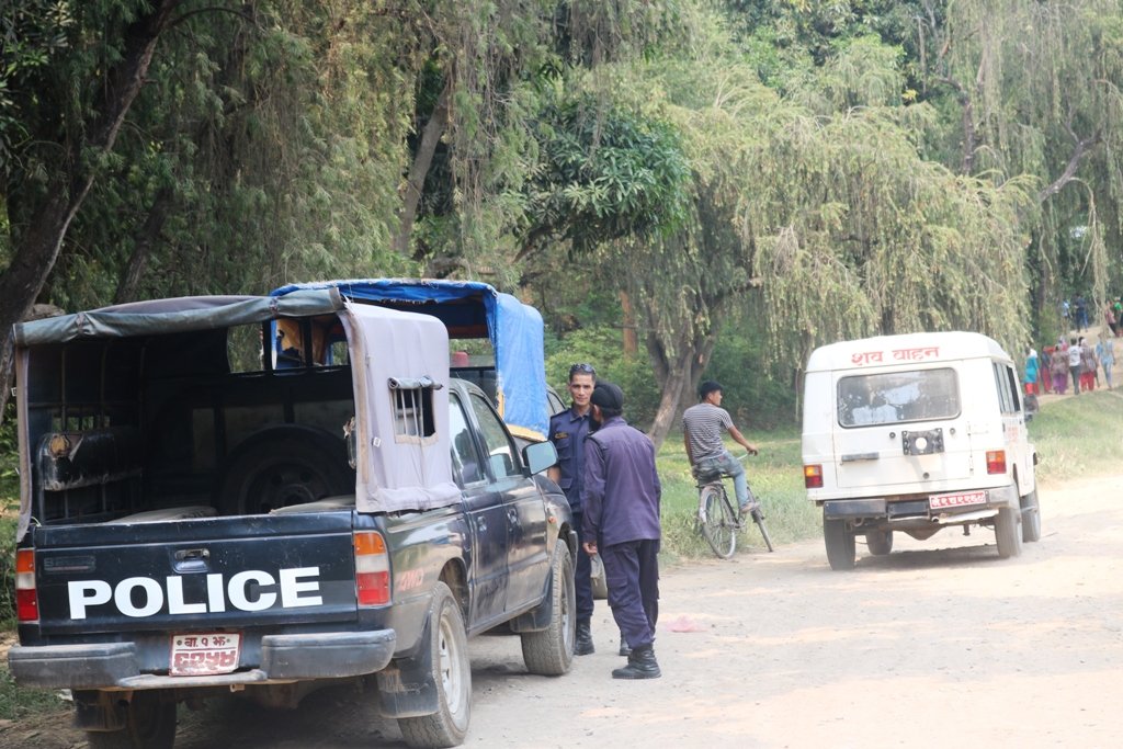 नयाँ दिल्लीबाट उद्धार गरिएका १६ महिलालाई नेपाल ल्याईयो