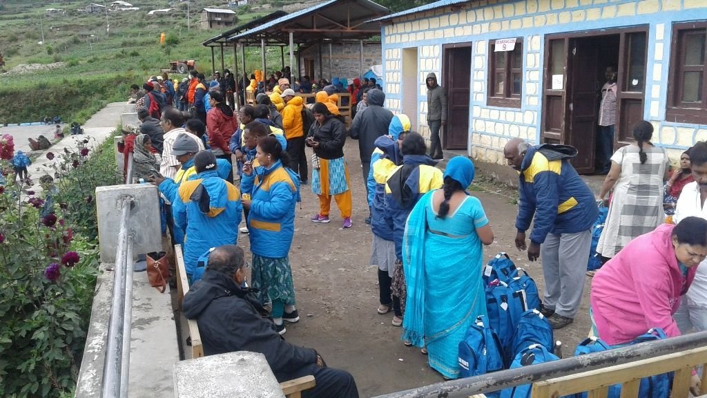 सकियो मानसरोवर कैलाश यात्राको सिजन