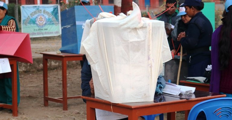 पश्चिम रुकुमका ९ र पूर्व रुकुमका १७ मतदान स्थल अति संवेदनशील 