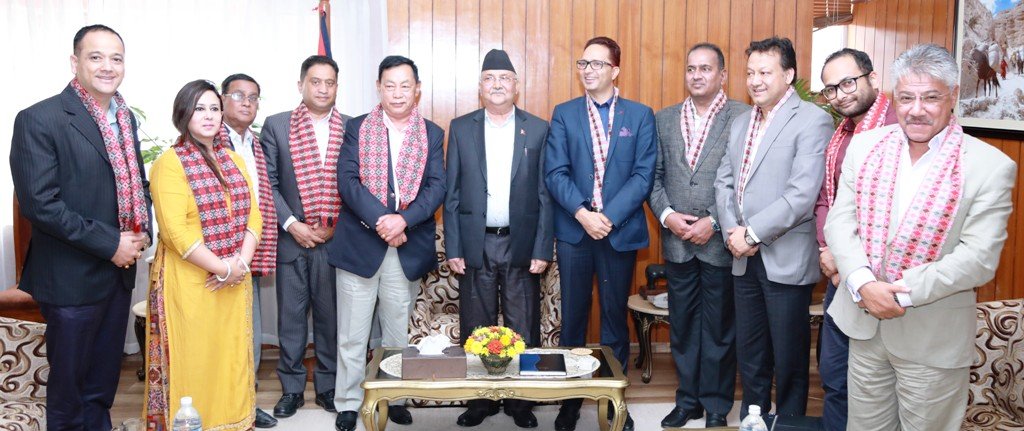 लोकतन्त्र, प्रेस स्वतन्त्रता र मानवअधिकारप्रति सरकार प्रतिवद्ध : प्रम ओली