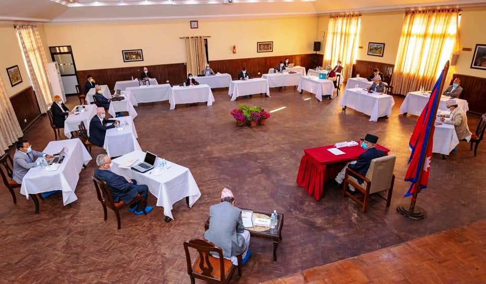 लकडाउनमा थप कडाई, एउटा स्थानिय तहबाट अर्कोमा जान नपाईने