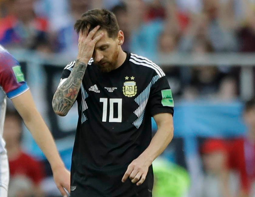 मेसीका लागि अन्तिम मौका !