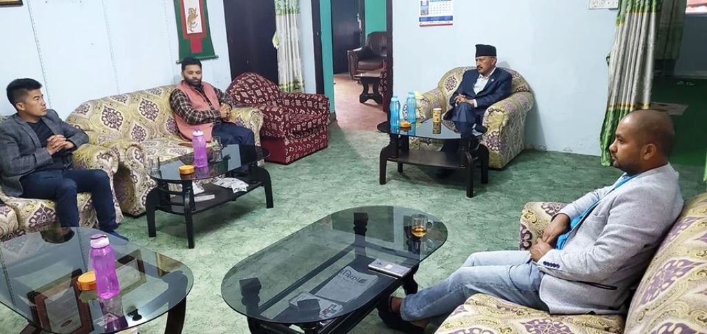 अनेरास्ववियूद्वारा शिक्षामन्त्रीलाई ध्यानाक्रर्षण, तत्काल शैक्षिक संस्था नखुल्ने शिक्षामन्त्रीको भनाई 