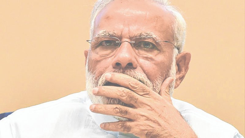 अनुशासित बन भन्दा निरंकुशता आयो भन्छन्: मोदी