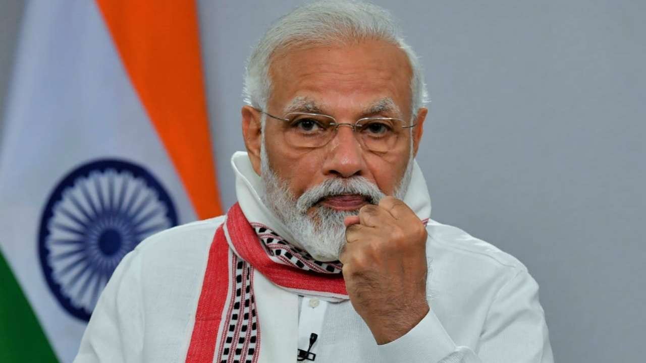 चीनसंग सीमा विवाद बढेपछि मोदीले बोलाए सर्वदलीय बैठक