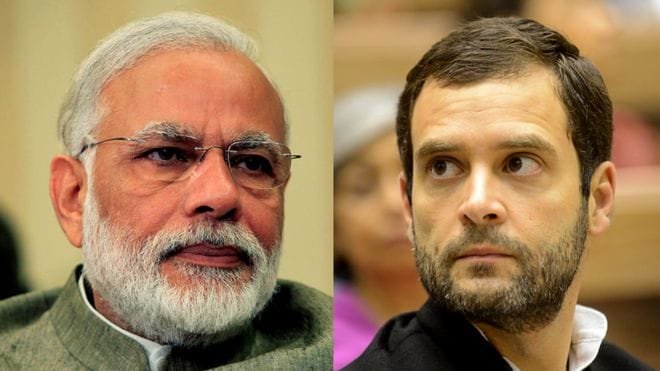 मोदी विरुद्ध अविश्वास प्रस्ताव असफल