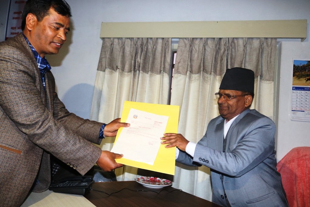 प्रदेश ६ को मुख्यमन्त्रीमा महेन्द्र शाही 