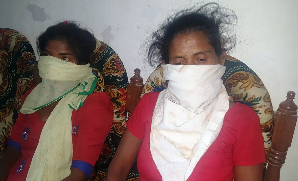 आफ्नै श्रीमती र छोरीबाट नहकुलको हत्या