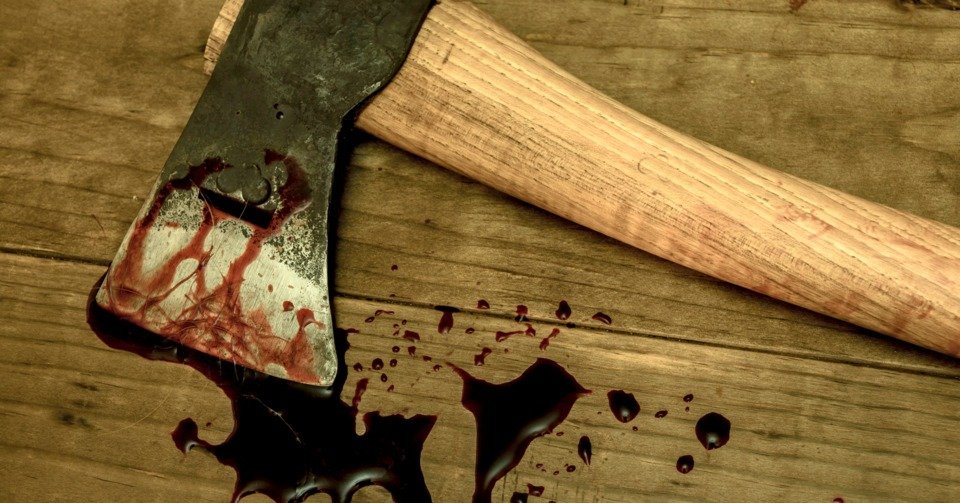 बन्चरो प्रहार गरी बाबुआमाको हत्या गरेर १०० मा फोन