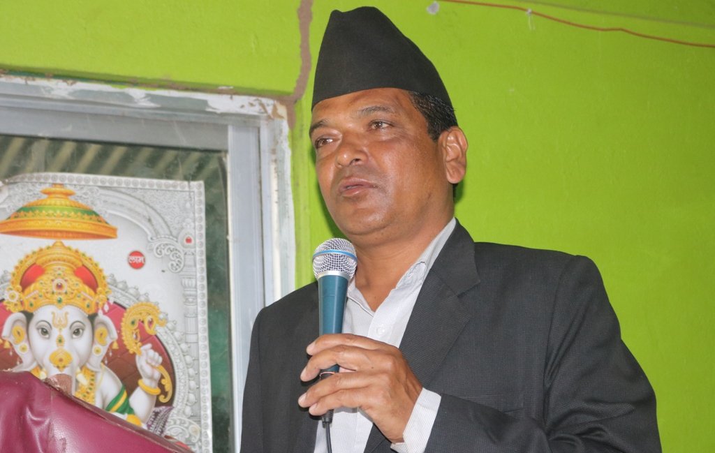 पाँच वर्ष भित्र सवै वडामा पक्की सडक : रावत