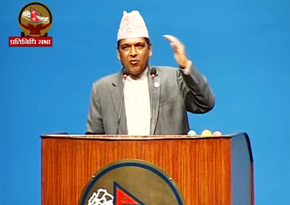 प्राकृतिक प्रकोपलाई सबै मिलेर सामना गरौं : सांसद रावत