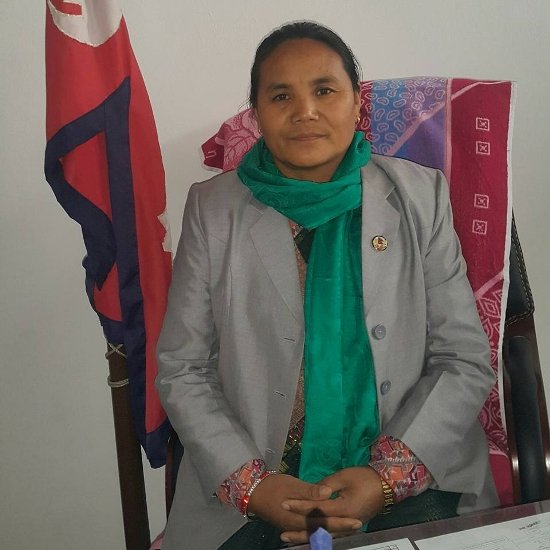 म्याग्दीको प्रदेशसभा (ख) मा एमालेकी नरदेवी विजयी 