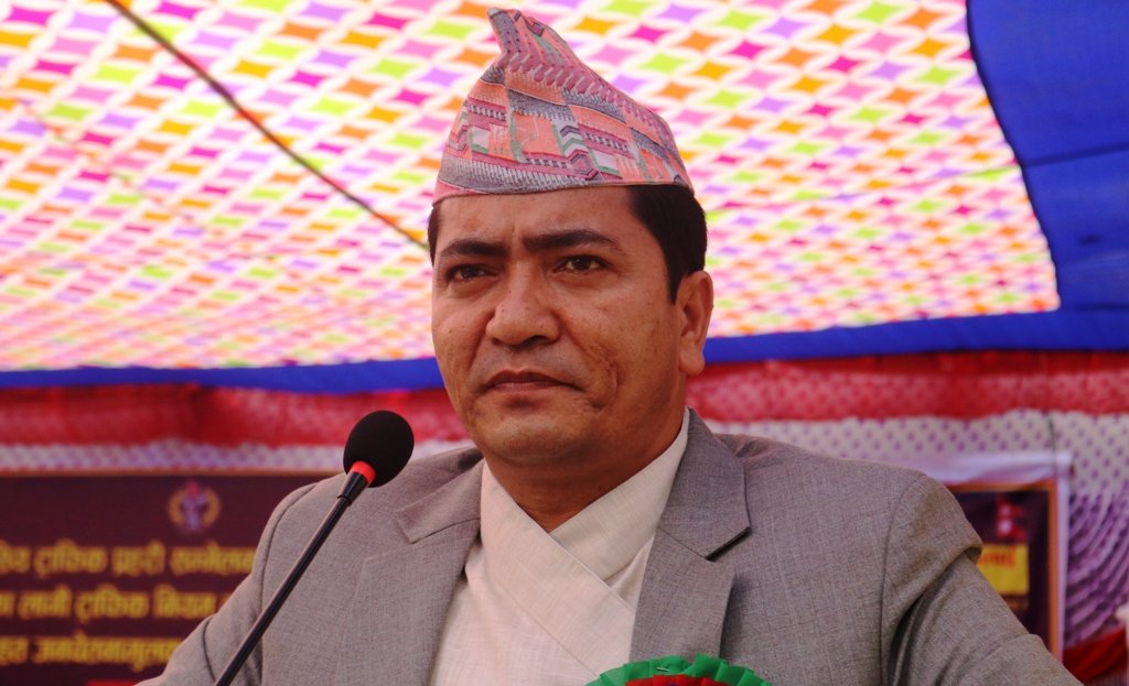 सडक दुर्घटना कम गर्ने ठेक्का ट्राफिकको मात्र होइन : कानुन मन्त्री