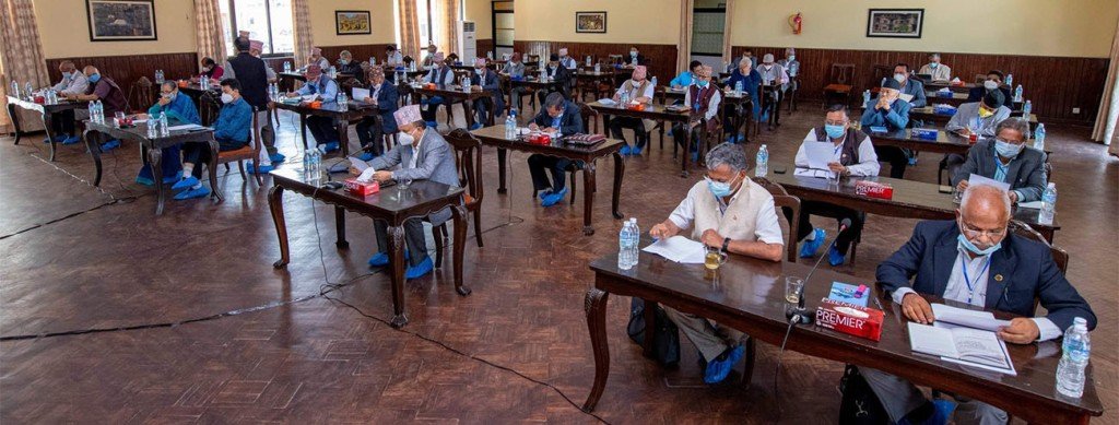 नेकपाले तोक्यो प्रदेश इन्चार्ज र अध्यक्ष  (नामावली सहित)