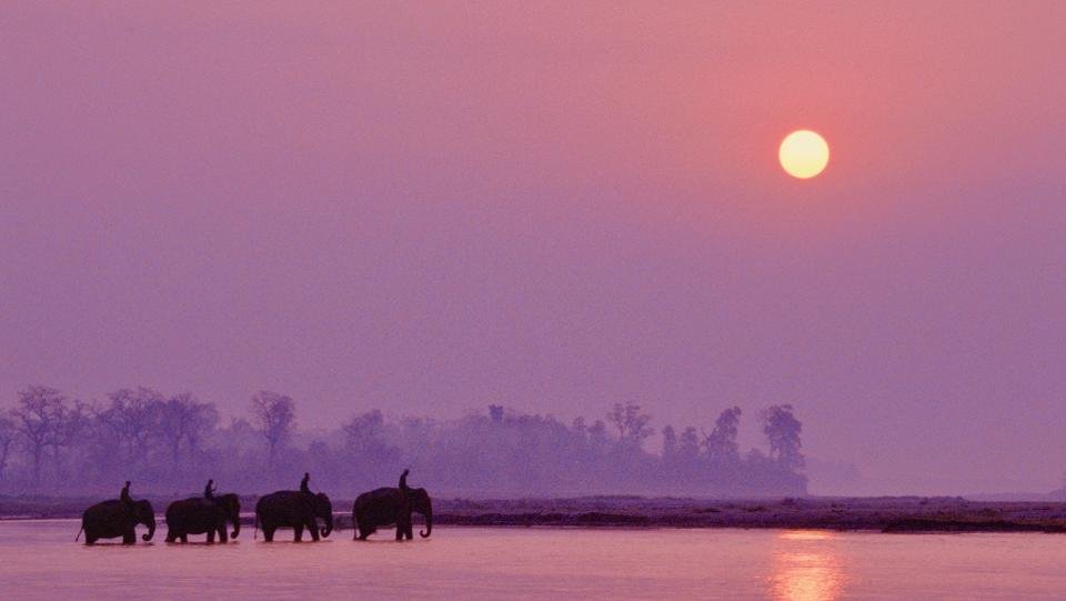 घुम्नैपर्ने देशमा नेपाल पहिलो