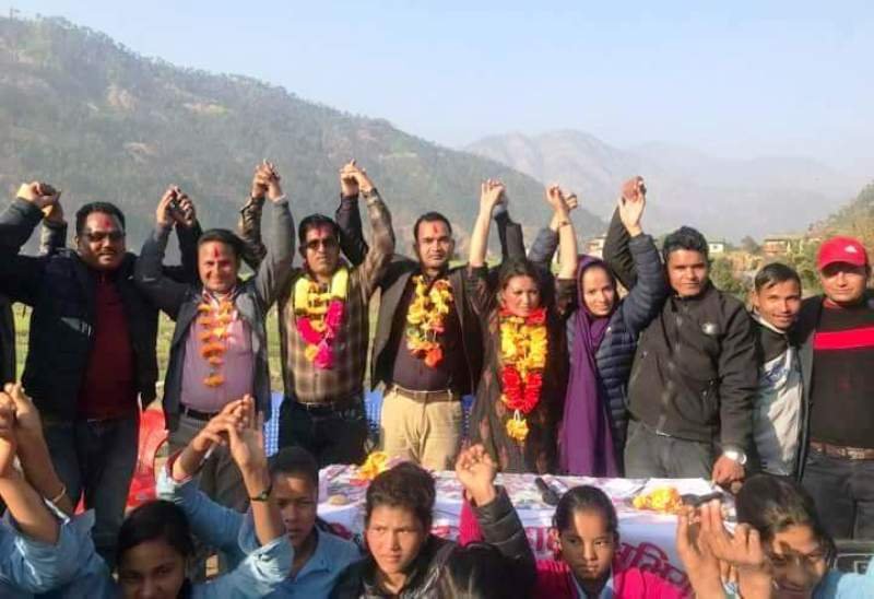 छाउपडी विरुद्ध संयुक्त विद्यार्थी अभियान, सरकारी सुविधा रोक्ने रणनीति