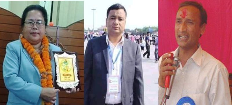 कर्णालीमा तीन मन्त्री सपथ नखाँदै बर्खास्त