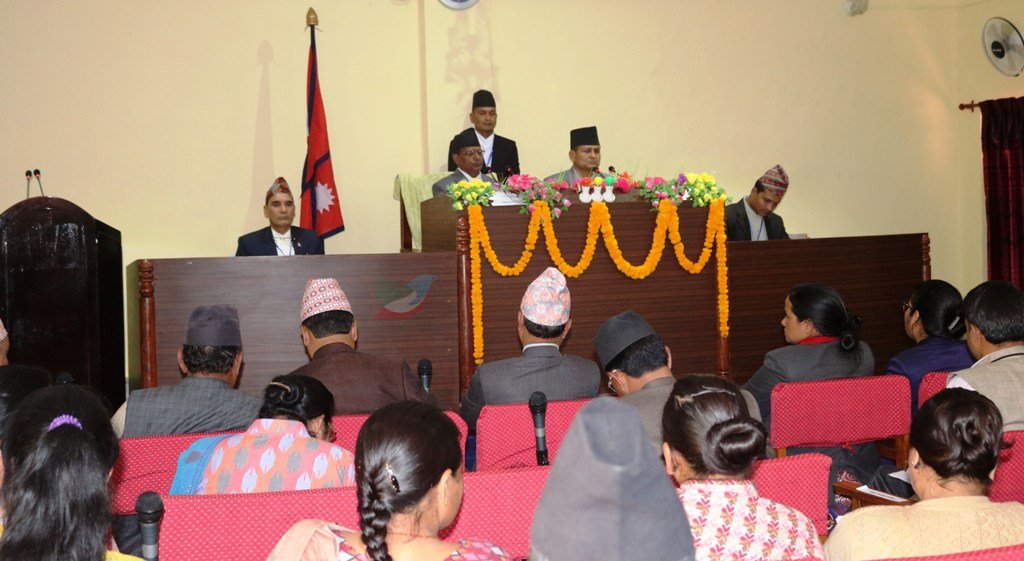 कर्णाली प्रदेश सरकारको नीति तथा कार्यक्रम संसदमा पेश (पूर्ण पाठ)