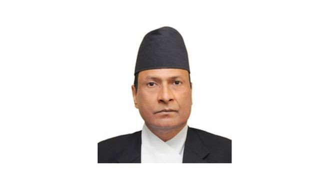 प्रधानन्यायाधीशमा ओमप्रकाश मिश्र सिफारिस