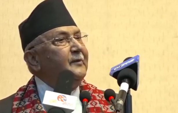 समृद्धिको आधार र संरचना तयार: प्रधानमन्त्री ओली