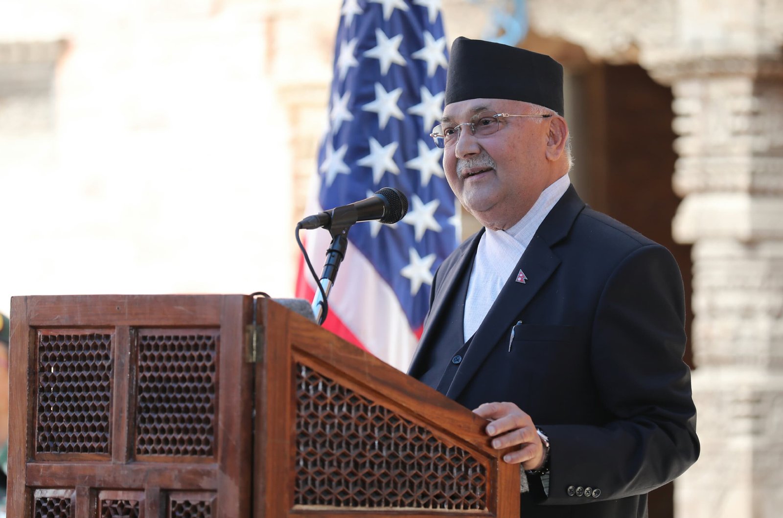 नेपाल आर्थिक समृद्धि र विकासको युगमा प्रवेश : प्रधानमन्त्री