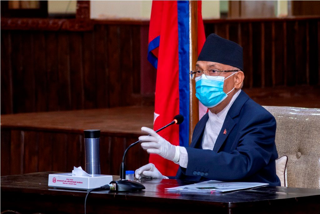 लकडाउन जेठ ३२ सम्म, आवश्यक परे सेना परिचालन गरिने 