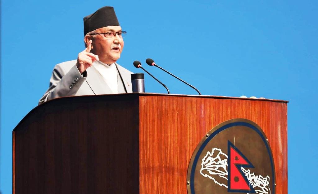 यस्तो छ प्रधानमन्त्री ओलीको भारत भ्रमण कार्यक्रम 