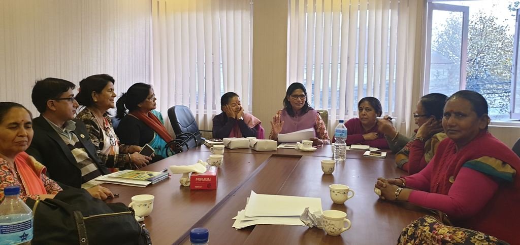 समृद्ध नेपाल निर्माणको लागी गरिबीको अन्त्य गर्न सरकार लागीपरेको छ : मन्त्री अर्याल