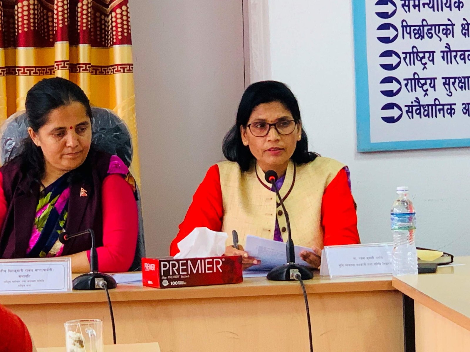 गुठीका जग्गाहरु संरक्षणमा सरकार लागिरहेको छ, मन्त्री अर्याल