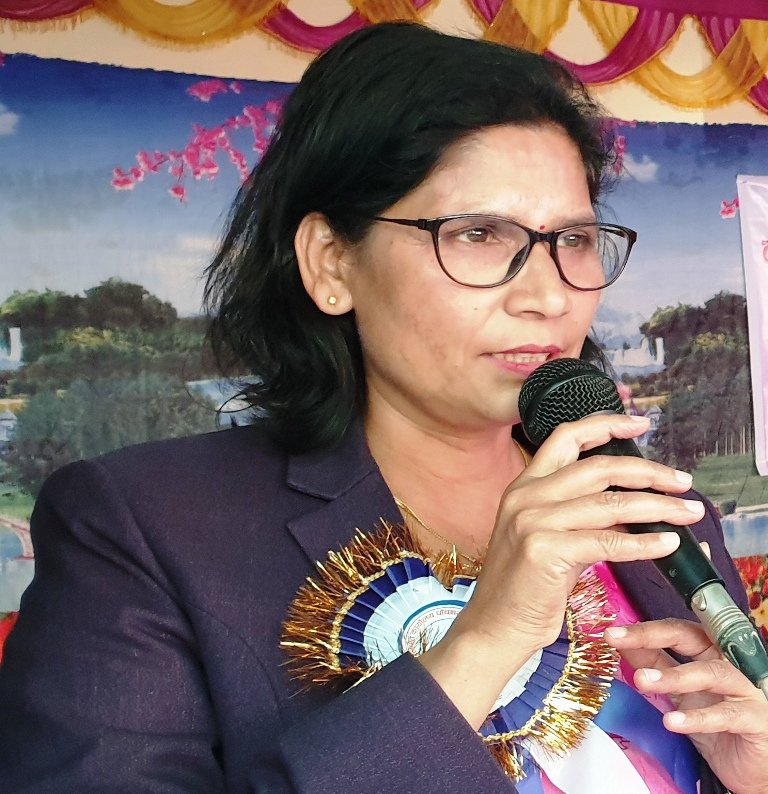 सहकारीको चर्को व्याजलाई नियन्त्रण गर्नुपर्छ : मन्त्री अर्याल