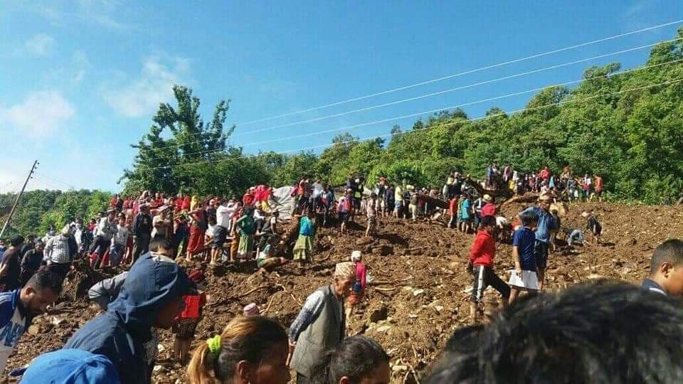 ‘लकडाउन नभएको भए श्रीमती-छोराछोरीको मुख देख्न पाउने रै'छु’